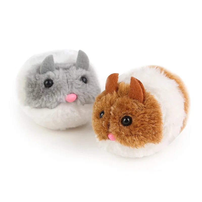Souris à mouvements automatiques jouet