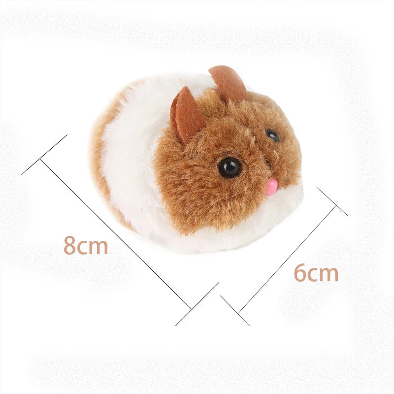 Souris à mouvements automatiques jouet