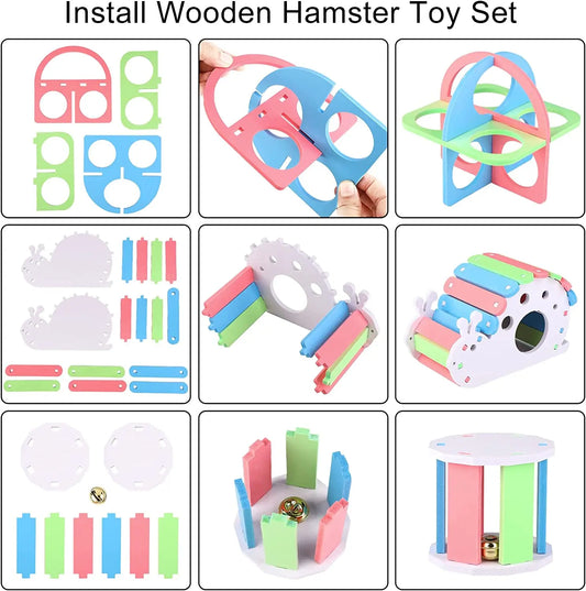 Cabane pour rongeurs