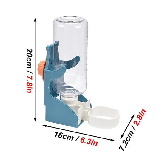 Distributeur d’eau automatique pour oiseaux