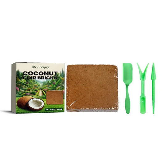 Fibre de coco Pressé