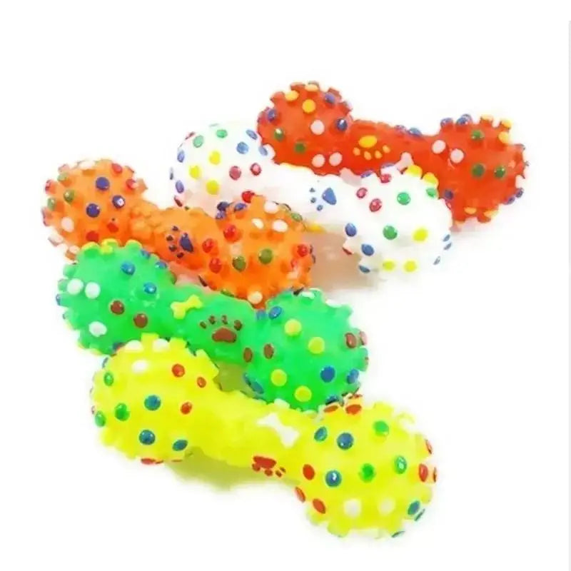 Jouets pour chiens de mastication