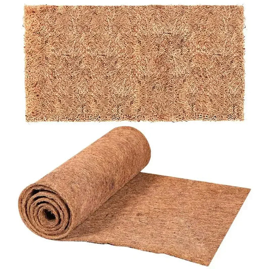Tapis de reptiles en fibre de coco naturelle