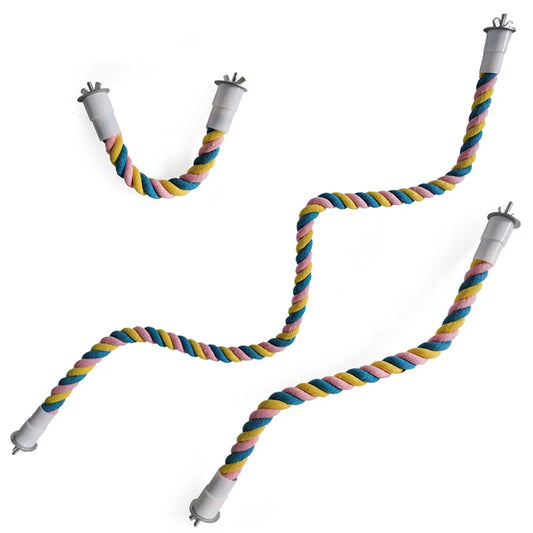 Jouet d’entraînement pour oiseaux