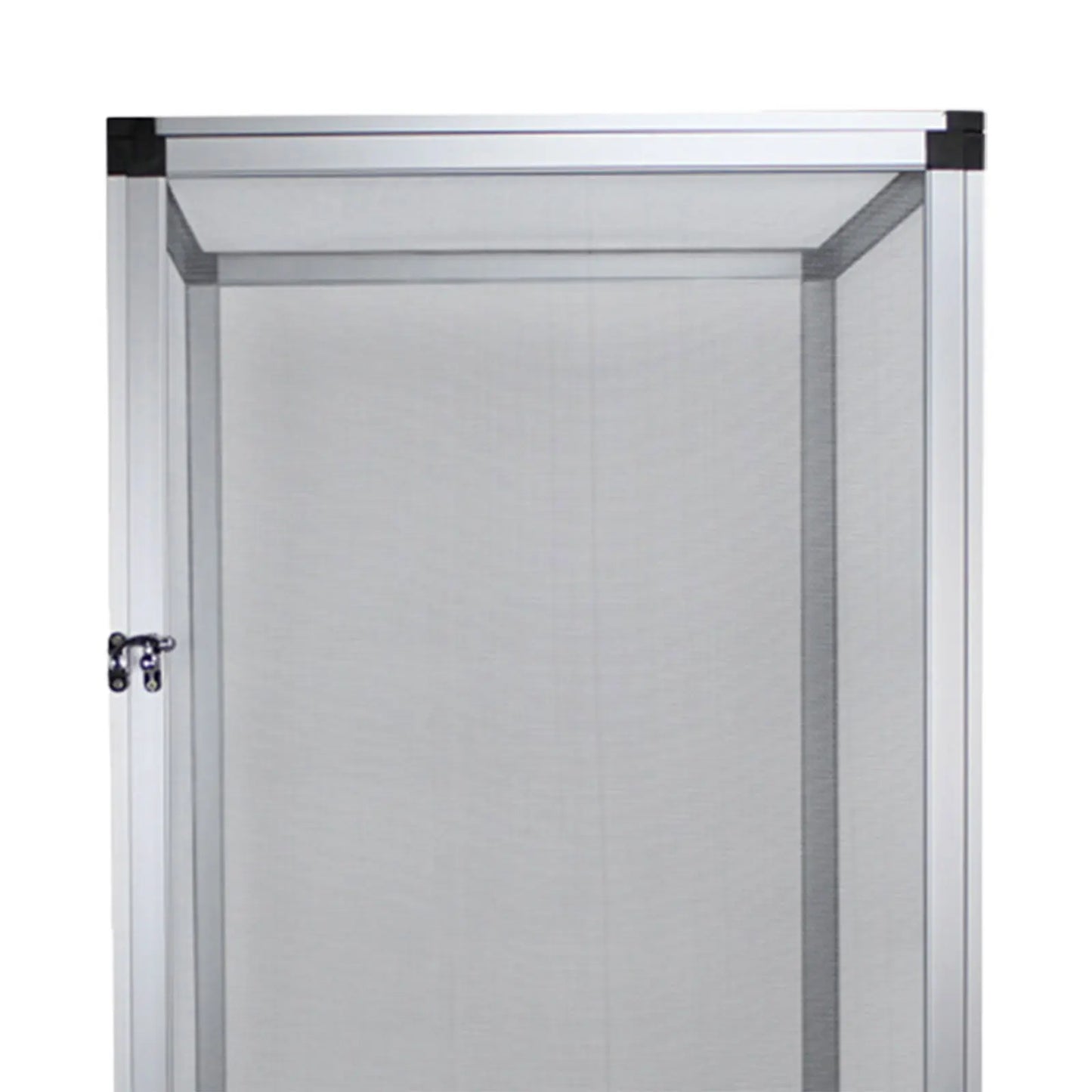 Reptile Terrarium Pet Enclosure Front Door Dismantling Reptile Cage Interaction Tank for Snake Gecko Chameleons Bearded Dragons