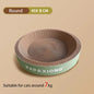 Grattoirs pour chats rond ou ovale