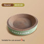 Grattoirs pour chats rond ou ovale