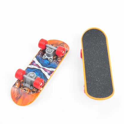 Mini skateboard pour oiseaux