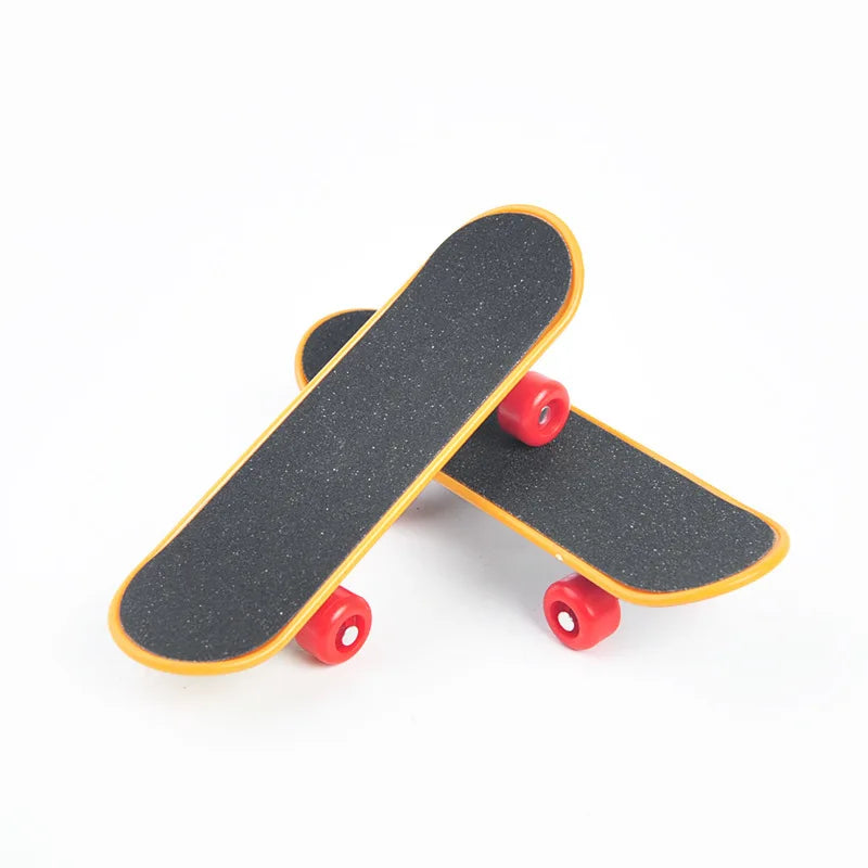 Mini skateboard pour oiseaux