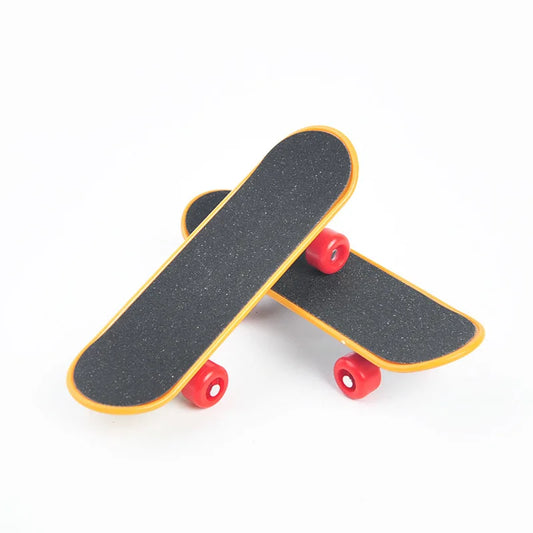 Mini skateboard pour oiseaux