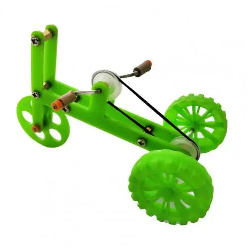 Jouet pour perroquet vélo