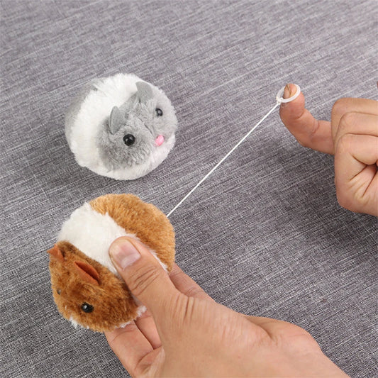 Souris à mouvements automatiques jouet
