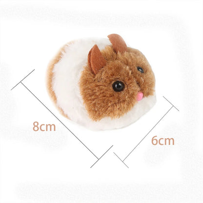Souris à mouvements automatiques jouet