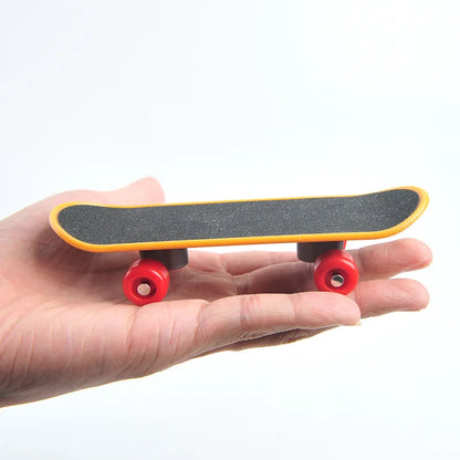 Mini skateboard pour oiseaux