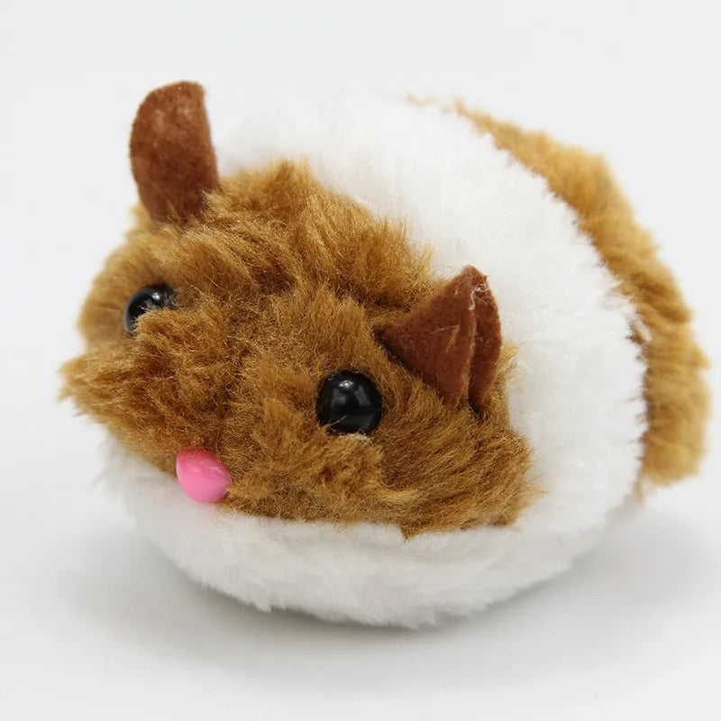 Souris à mouvements automatiques jouet