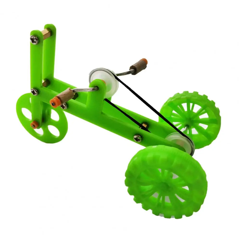 Jouet pour perroquet vélo
