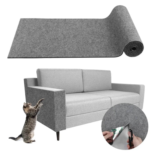 Griffoir tapis à gratter pour chats