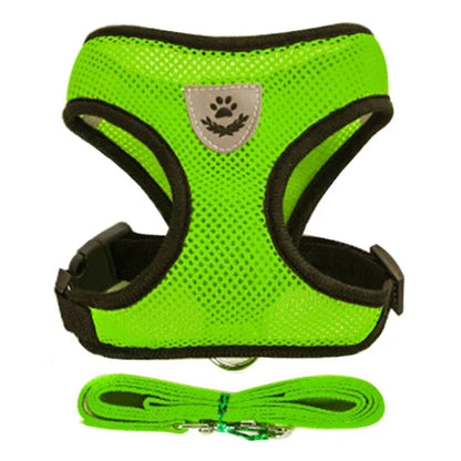 Harnais réglable pour chats et chiens