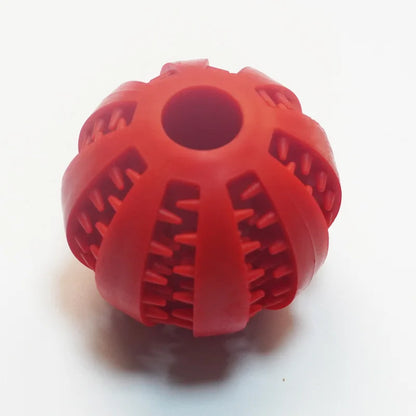 Balles distributeur de croquette pour animaux de compagnie