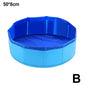 Piscine pour chats, chiots ou autres