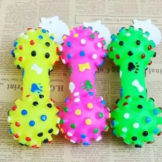 Jouets pour chiens de mastication