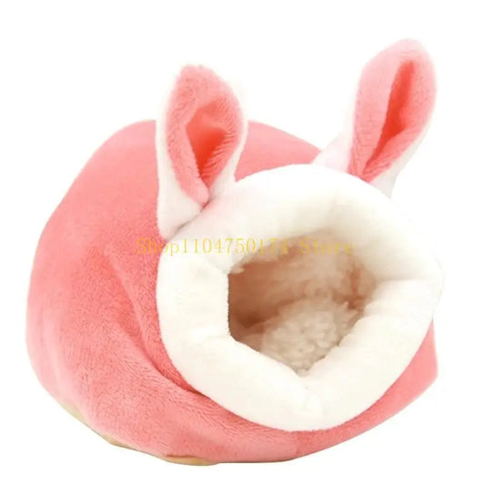 Plaide pour hamsters