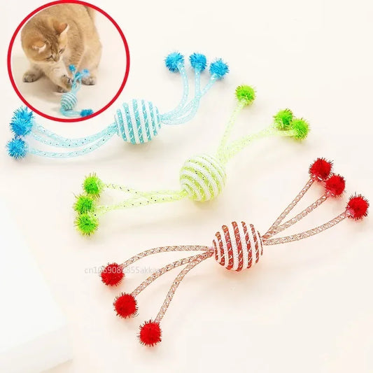 Cordes pour chats