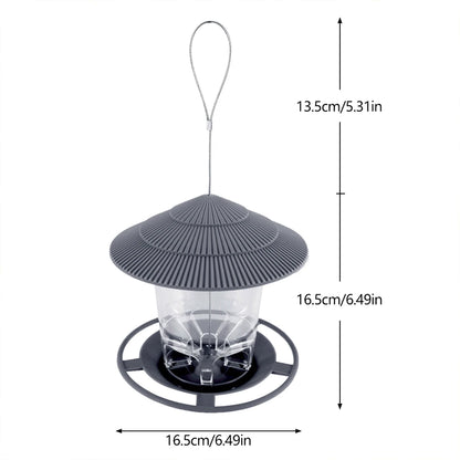 Attract Wild Birds To Your Garden With These Stunning Outdoor Bird Feeders!