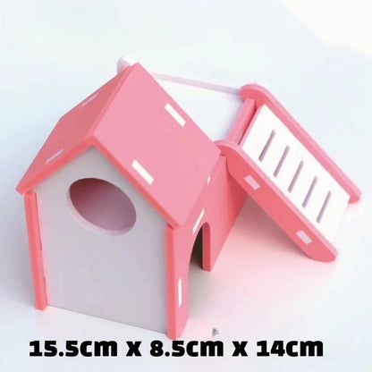 Cabane pour rongeurs