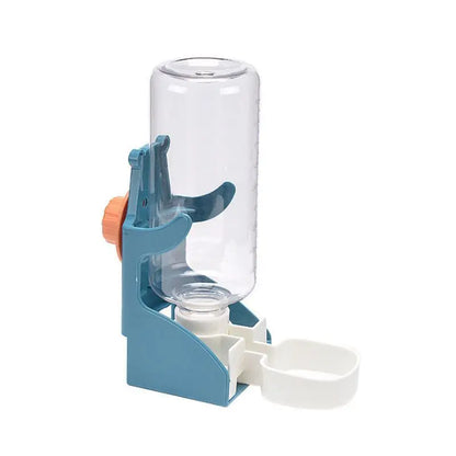 Bird Automatic Water Dispenser Cage Hanging Water Dispenser Parrots Birds Rabbits Cats Small Pets Water Dispensers Bowls Pet Toy