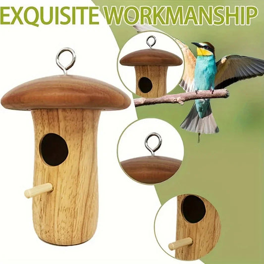 Maison extérieure pour oiseaux