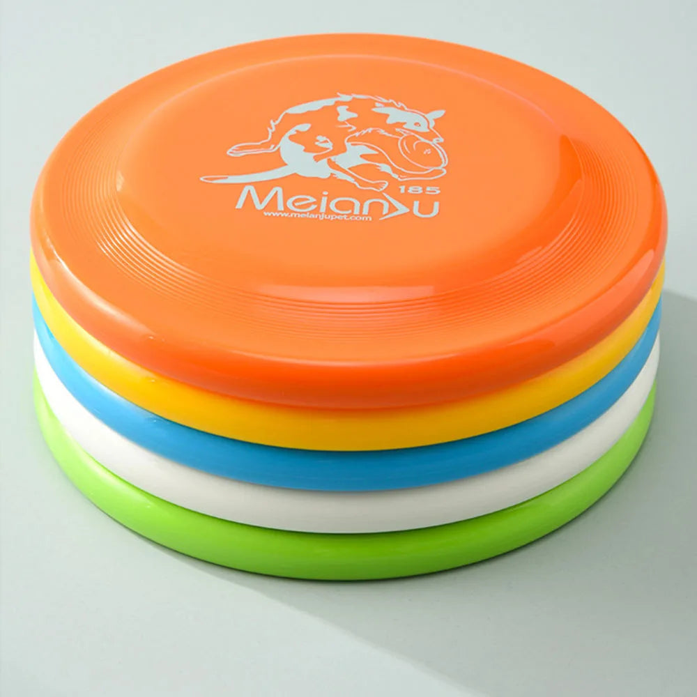 Disque de dressage pour chiens