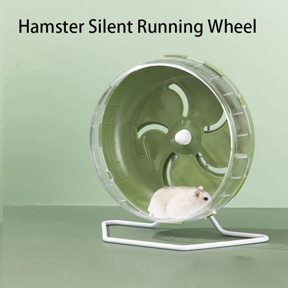 Roue de course pour hamster