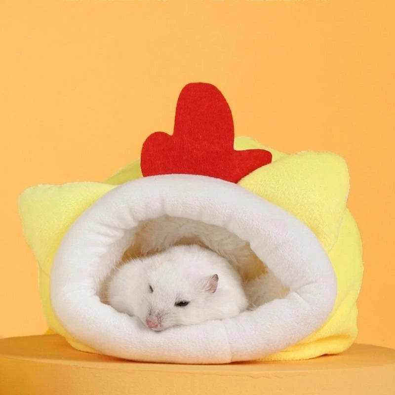 Plaide pour hamsters