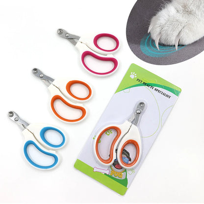 Petit coupe-ongles pour chats