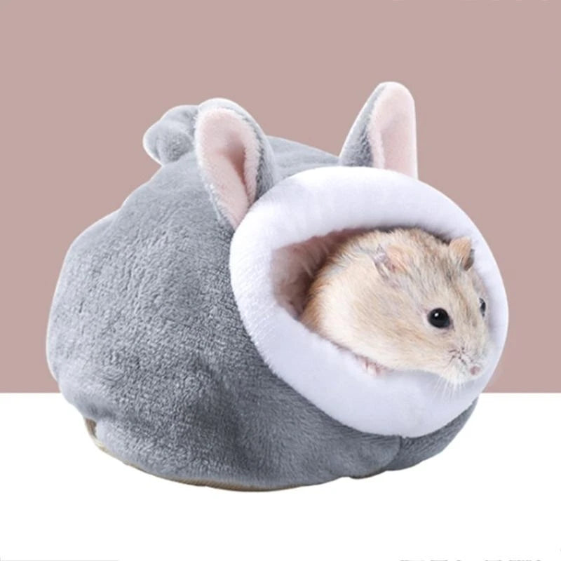 Plaide pour hamsters