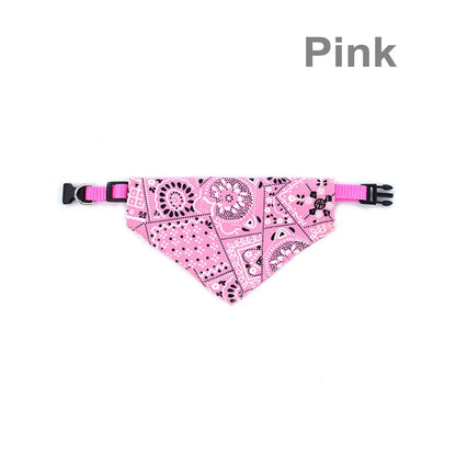 Bandana pour animaux de compagnie