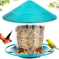 Attract Wild Birds To Your Garden With These Stunning Outdoor Bird Feeders!