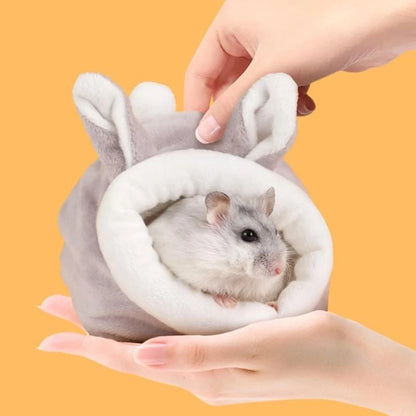 Plaide pour hamsters