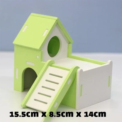 Cabane pour rongeurs