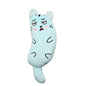 Jouet peluche herbe à chats