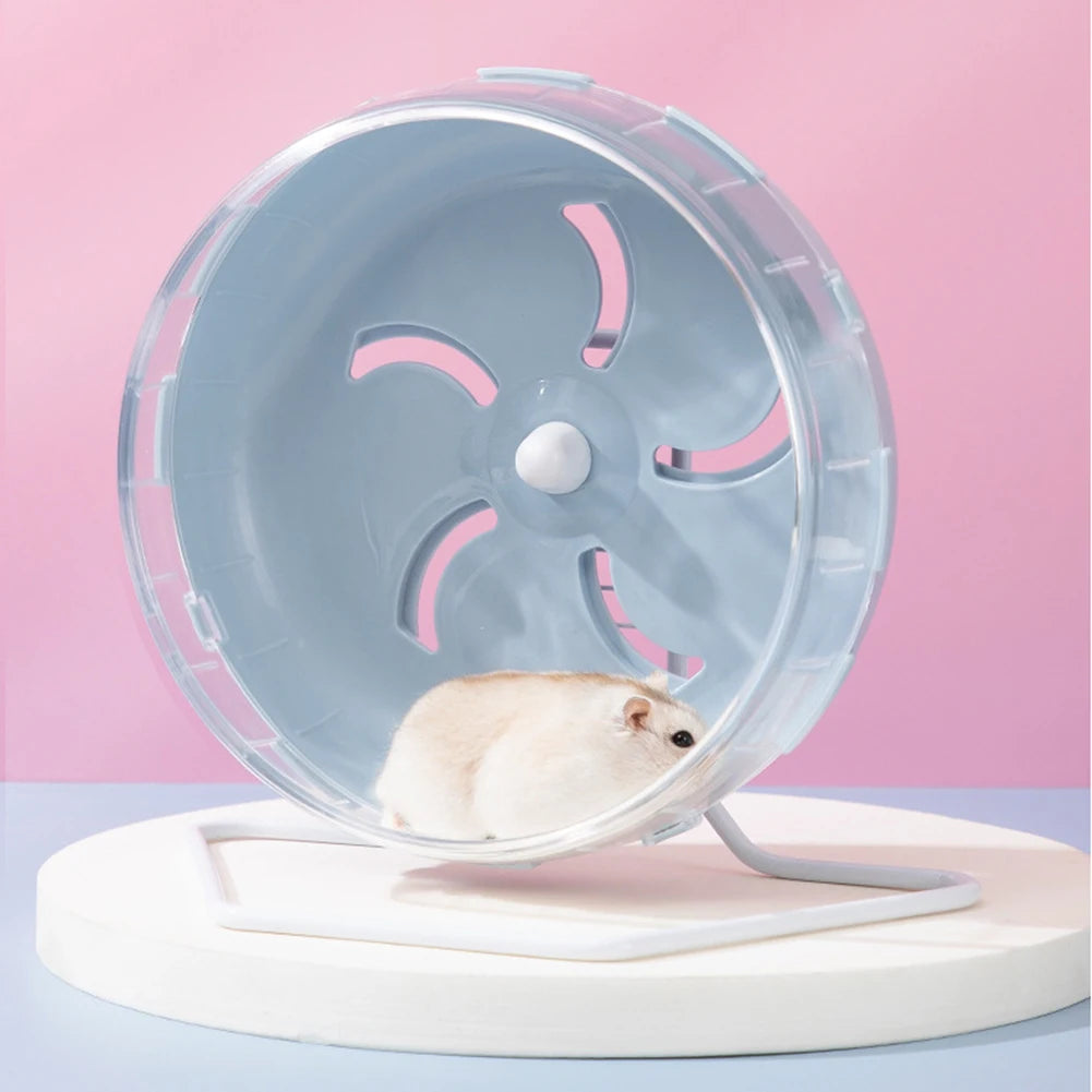 Roue de course pour hamster