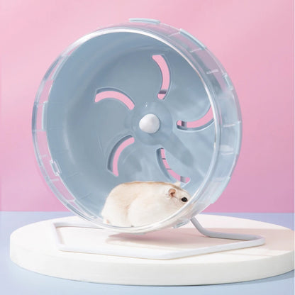 Roue de course pour hamster