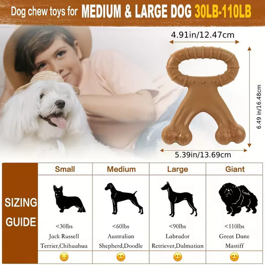 Jouet à mâcher pour chiens