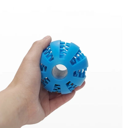Balles distributeur de croquette pour animaux de compagnie