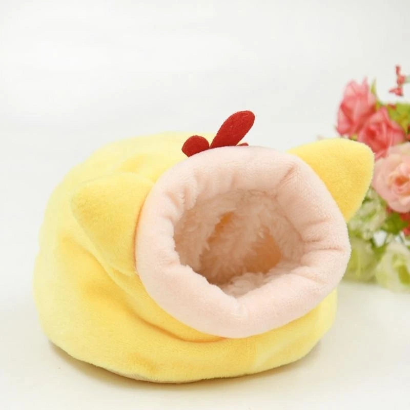 Plaide pour hamsters