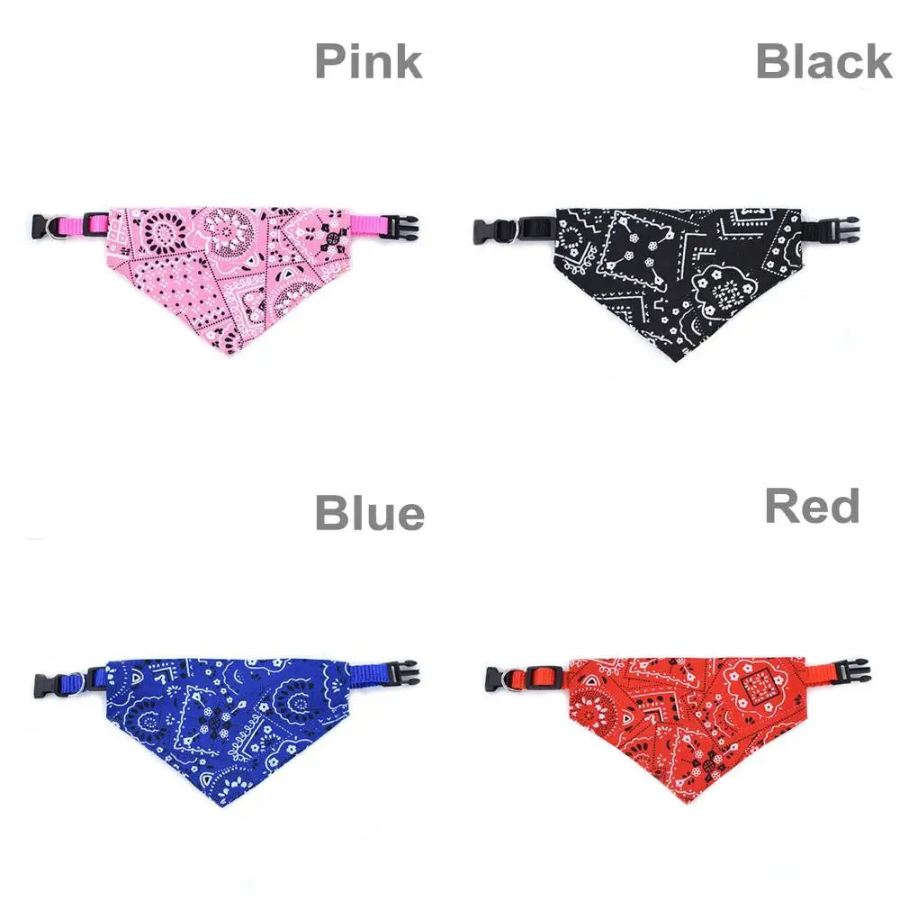 Bandana pour animaux de compagnie
