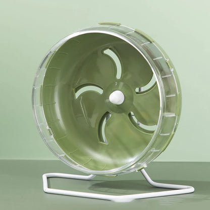 Roue de course pour hamster