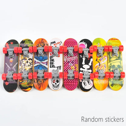 Mini skateboard pour oiseaux