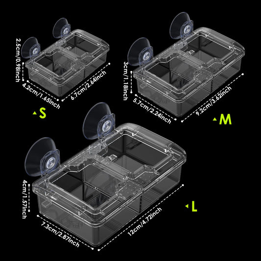 Reptile Water Food Bowl Worm Dish Ceramic Pet Bowls Anti-Escape Mini Reptile Mealworms Bowl for Lizard Bearded Dragon